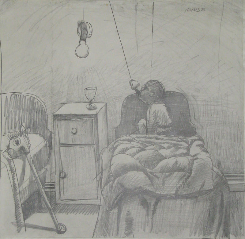 Drawing for Thomas with light chord