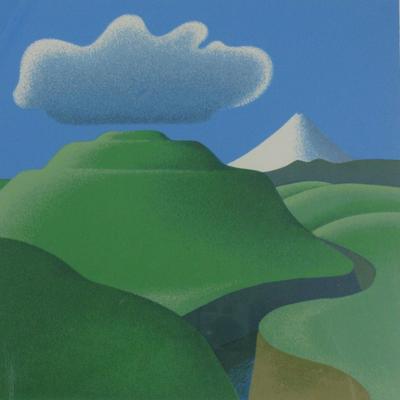 Untitled landscape image item