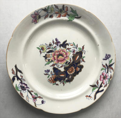 Plate image item